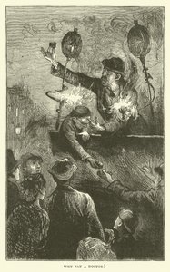 なぜ医者に支払うのですか？ 作： Frederick L. Bernard